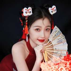 这位明星能不能演小舞？
