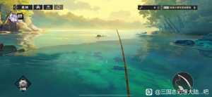 这游戏很好玩，钓鱼如果能钓上装备那就更好了