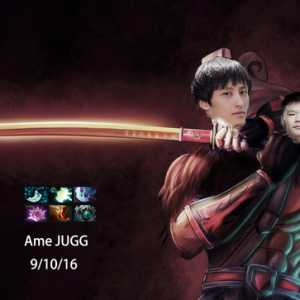 DOTA2: 大明星xinQ吐槽毛哥只能玩几个拿手的