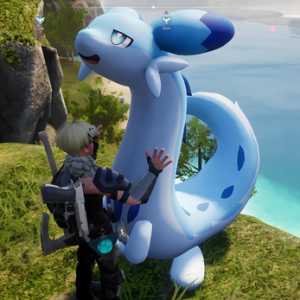 开放世界游戏——《幻兽帕鲁》