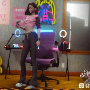 恶女第二章 - 芙蕾雅