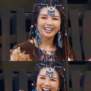 明星的牙齿都这么白的