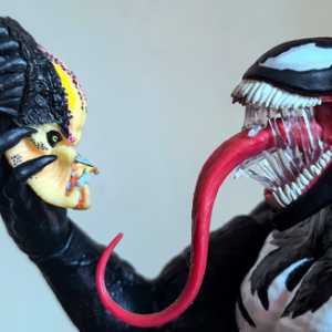 【孩之宝ML】游戏毒液