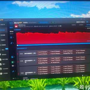 灰耀世，一打游戏游戏加加就全线飘红，游戏中也没掉帧