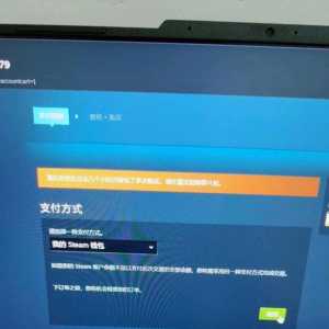 为什么一直没发买游戏啊第一次用steam萌新