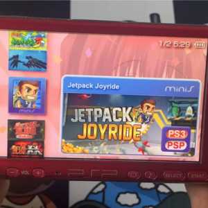 PSP中文游戏合集500多款+有金手指