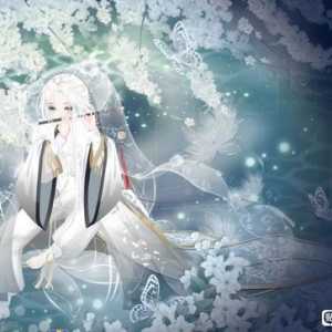 【搭配】给古风男明星拍张