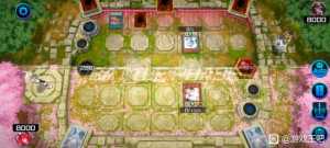 我们游戏王有个4m的发牌员