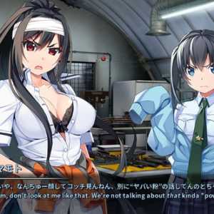 【灰色幻影扳机 全系列合集游戏】最新版中文简体免安装解压即可