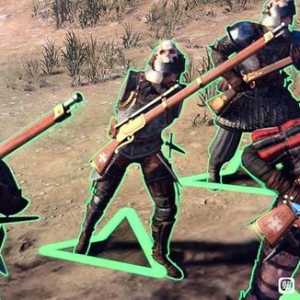 求问大佬，战锤3只打了zcmod，进游戏发现努恩铁甲军没有胳膊