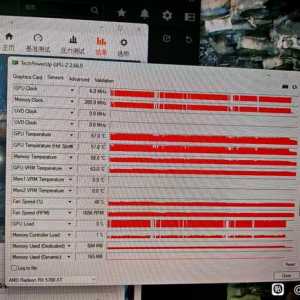 求助?！超白金5700xt oc不间断，无规律掉频