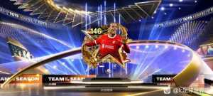 145置换出了瓦拉内，然后合146明星球员来了范戴克