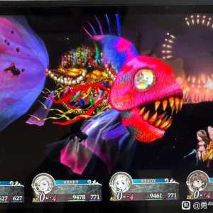 魔王的bgm真的好听、可惜跳舞小游戏没有这个bgm、