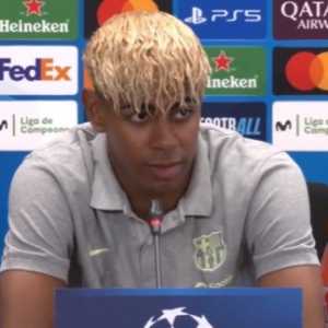 亚马尔：国米的防守&amp;反击非常出色 决赛对阵皇马心脏要比双腿更强