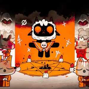 【咩咩启示录】百度网盘下载中文绿色免安装破解学习版解压即玩