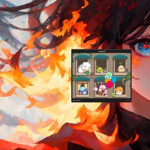 求教这是什么原因进不去游戏？