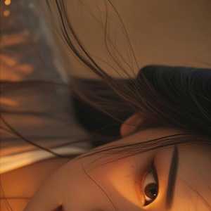 眼似明星兮光煌煌,眉如柳叶兮细长长。