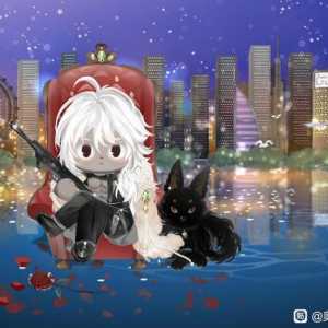 【出物】出男明星11，蔷薇之吻10