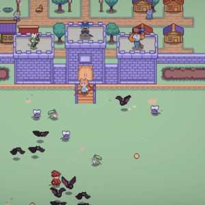 【猫猫幸存者游戏】最新版中文简体免安装解压即可玩