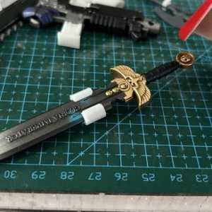 游戏版荣誉卫队配件