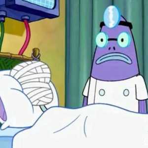 章鱼哥意外变帅被大批粉丝围追堵截感受当明星的烦恼 具有讽刺性