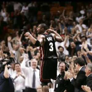 这次新球员大概率是韦德