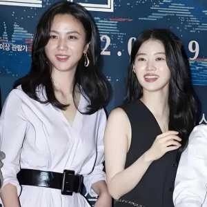 左边是中国明星汤唯，右边是韩国明星全智贤，你喜欢哪个？