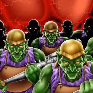 游戏王『哥布林』高清卡图