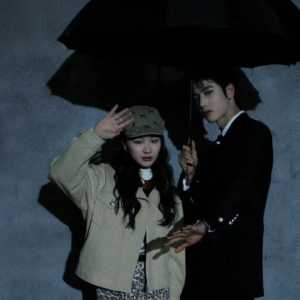 女明星的“保镖”@张凌赫