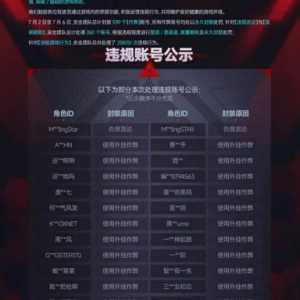 不是吧，刚开服就抓了这么多大哥啊