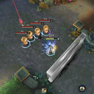 断空范围的魅力