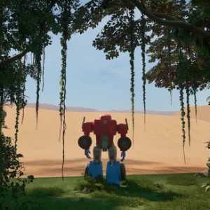 《变形金刚：赛博世界》系列预告