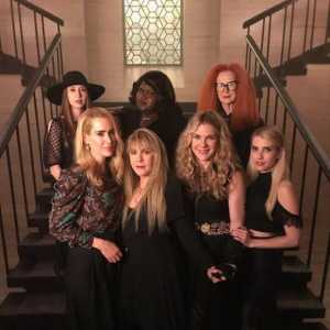 疾地大乱斗吧女巫集会，你喜欢的女明星对应哪一位Coven姐妹呢