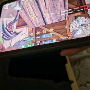 前几天发帖子说打游戏只有mini