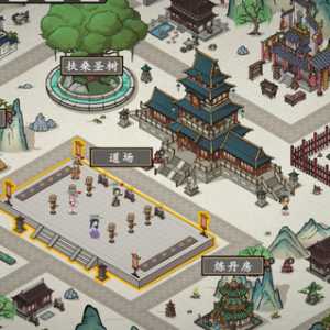 【天地归虚游戏】最新版中文简体免安装解压即可玩