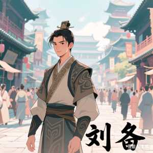 我永远喜欢刘备大人