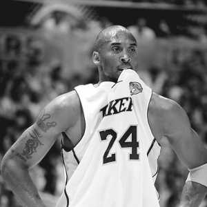 向一代巨星科比·布莱恩特致敬