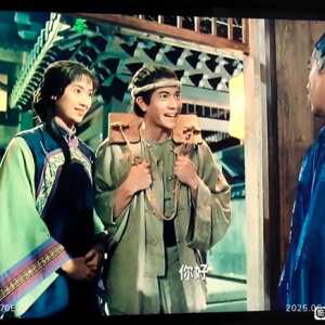 一部不太知名的影片却集中了这么多明星