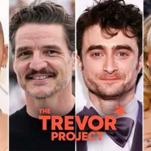 超百位明星呼吁??继续拨款支持LGBTQ+青年自殺预防项目