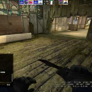 如果把手枪局改成无默认手枪