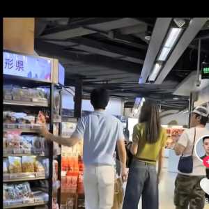 这2个多高，街拍明星