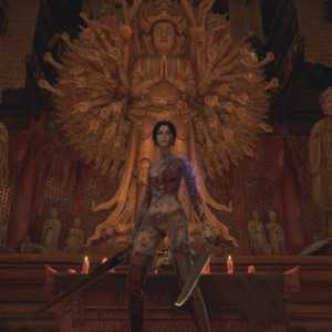 这游戏哪里涩涩了？这不是你们说得最涩得一套服装吗？一点也不涩