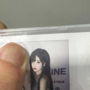 我和国内最美的女明星合影了