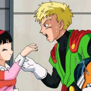 比迪丽发现悟饭就是当年沙鲁游戏那个小孩后，就再也看不上别人了吧