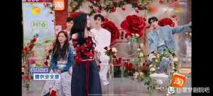 鞠不去hi6就对了 一群男的对你甜言蜜语（对哪个女明星都是）