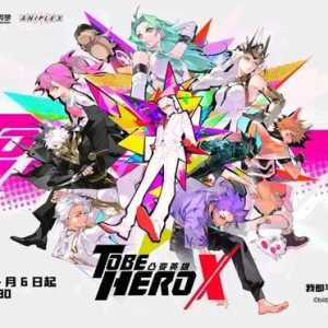 超英这个题材感觉只有美漫和特摄区才玩的明白