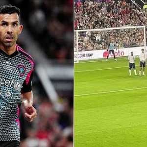 邮报：特维斯在慈善赛15分钟内大四喜，遭梦剧场球迷全场狂嘘