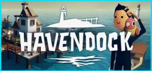 【电脑游戏下载】海港物语 v1.1.0（Havendock）