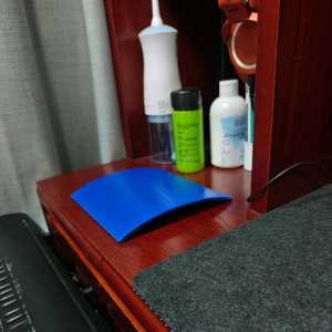 向鹏明星国套刷油膨胀效果