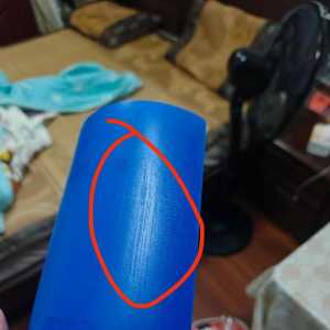 向鹏明星国套灌开林以后海绵出现问题